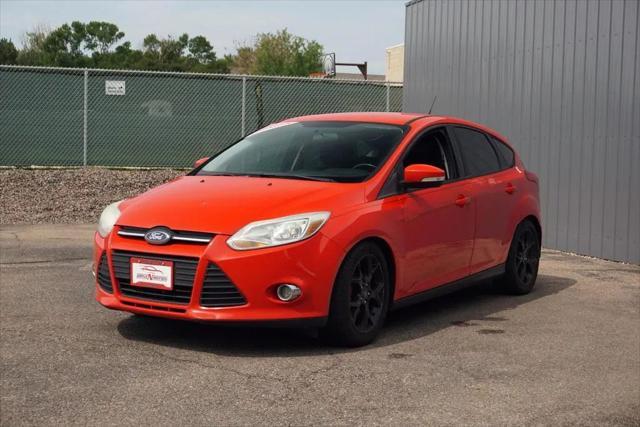 2014 ford focus se