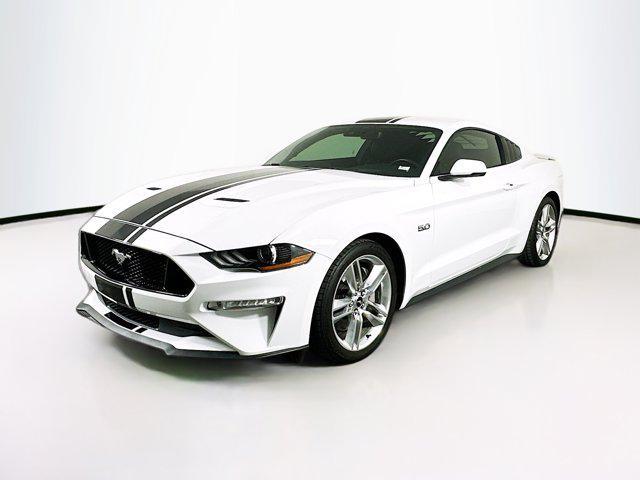 2020 ford mustang gt premium