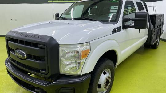 2016 Ford F-350