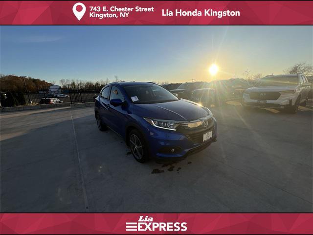 2022 honda hr-v ex