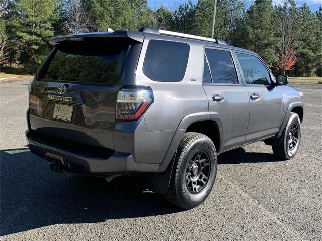 2021 toyota 4runner sr5