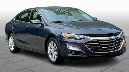 2025 Chevrolet Malibu