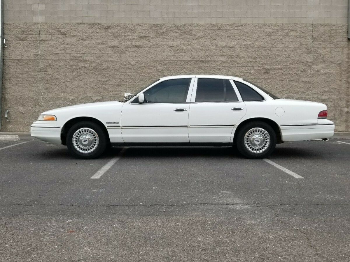 1993 93 ford crown victoria police interceptor rust free patrol p71 chp nypd cop