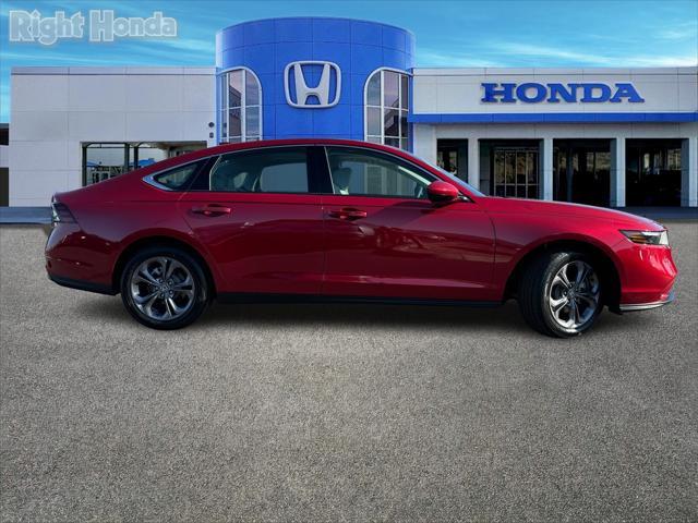 2024 honda accord ex 1.5t
