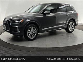 2020 Audi Q7 quattro premium plus 55 tfsi