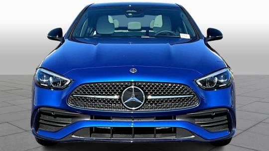 2025 Mercedes-Benz C-Class