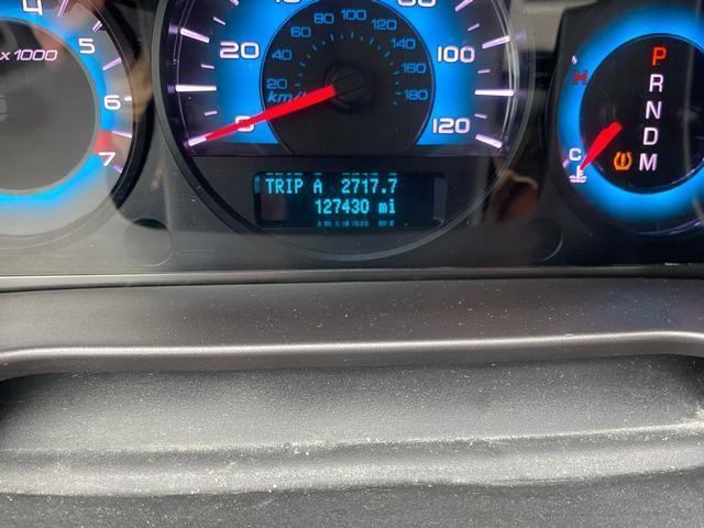 2011 ford fusion sport
