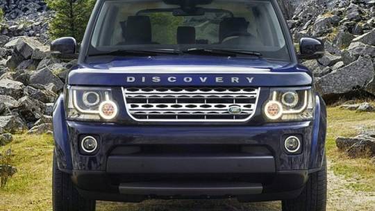 2016 Land Rover Lr4