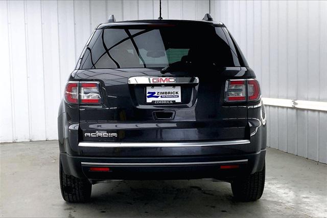 2014 gmc acadia slt-1