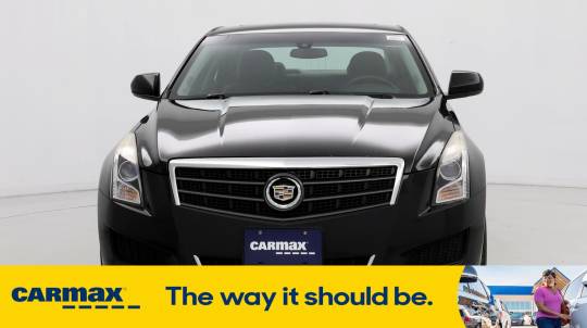 2014 Cadillac ATS