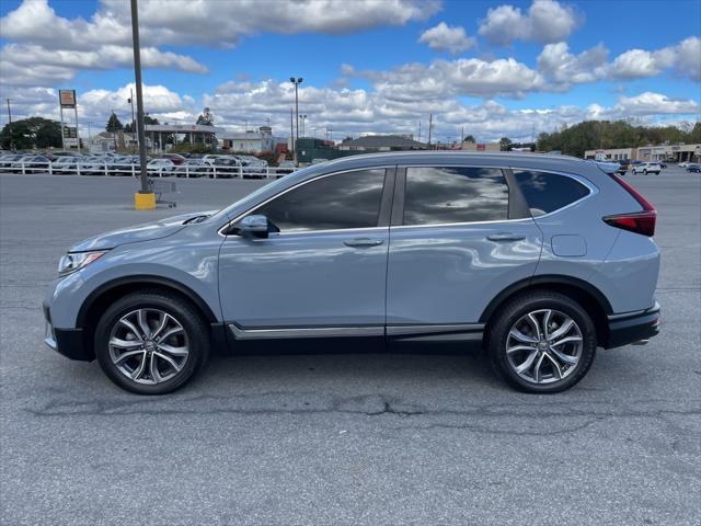 2021 honda cr-v awd touring