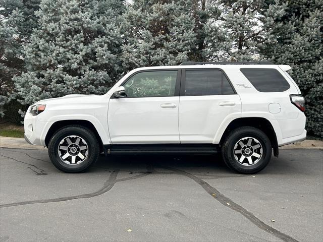 2023 toyota 4runner trd off road premium