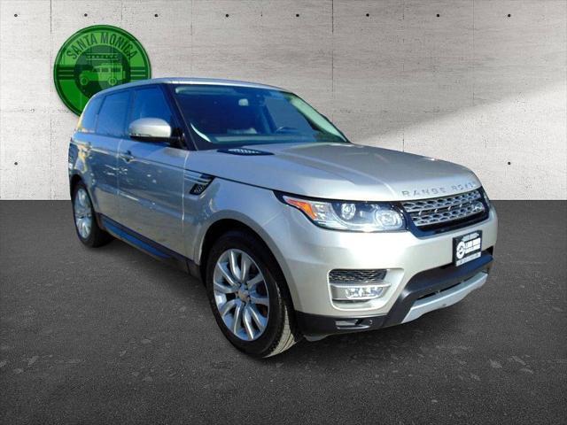 2015 land rover range rover sport supercharged hse