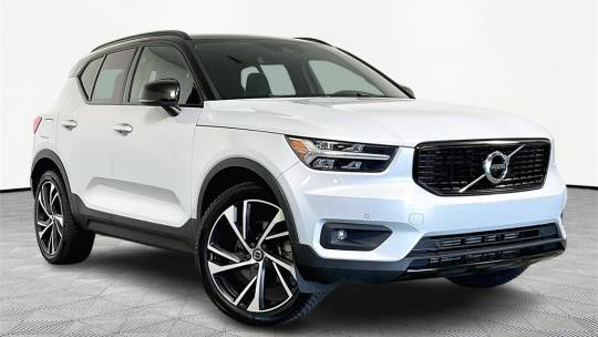 2021 Volvo XC40