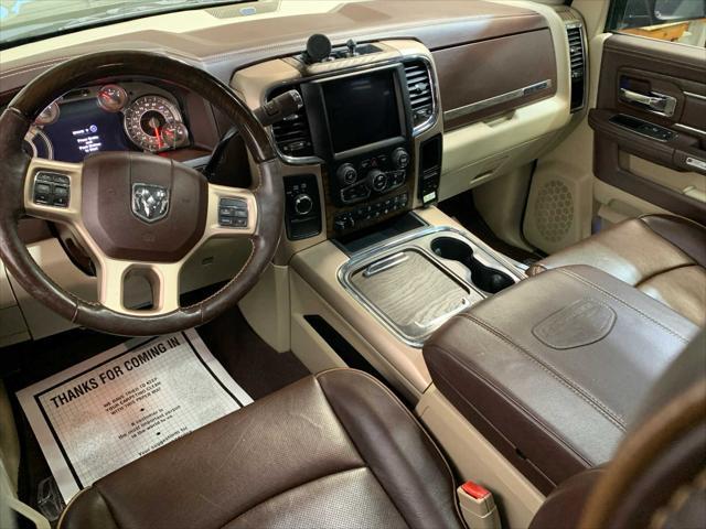 2018 ram 3500 longhorn