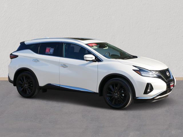 2023 nissan murano platinum intelligent awd