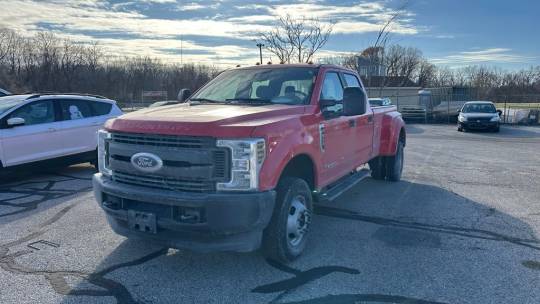 2019 Ford F-350