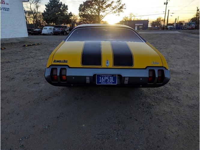 1970 oldsmobile cutlass in chino valley, arizona