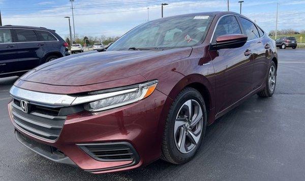 2019 honda insight in hammond, indiana