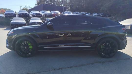 2020 Lamborghini Urus