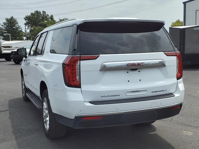 2023 gmc yukon xl denali