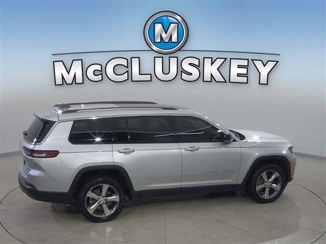 2021 jeep grand cherokee l limited in cincinnati, ohio