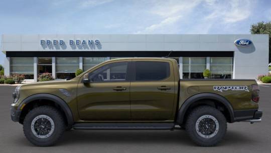 2024 Ford Ranger (North America)