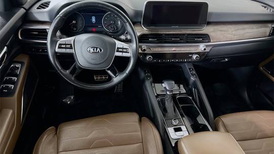 2021 Kia Telluride
