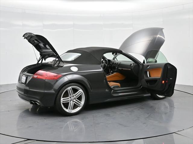 2012 audi tts 2.0t premium plus