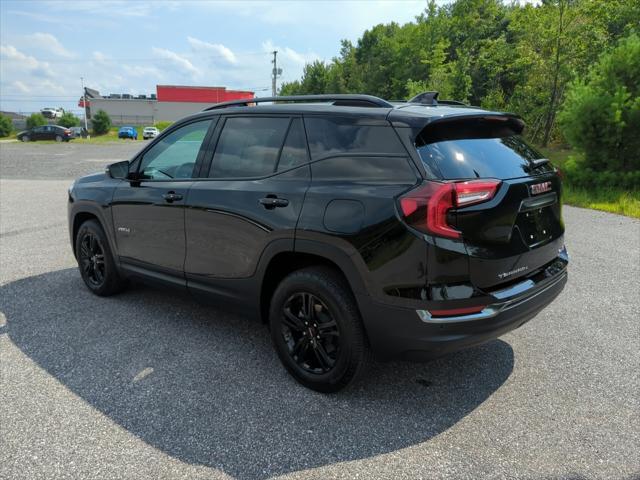 2024 gmc terrain at4