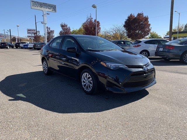 2017 toyota corolla le le 4dr sedan for sale in albuquerque, new mexico