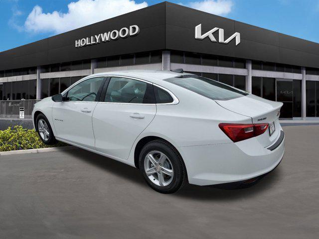 2023 chevrolet malibu 1ls