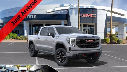 2025 GMC Sierra 1500