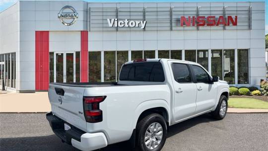 2024 Nissan Navara (Frontier)