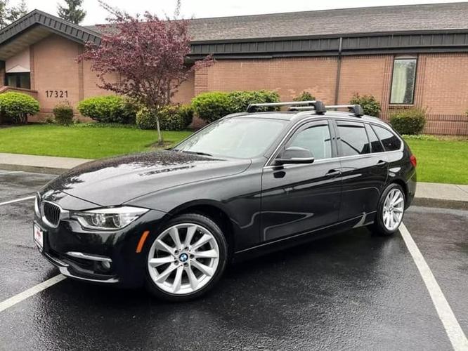 2017 bmw 3 series xdrive 4dr all-wheel drive sports wagon in lynnwood, washington