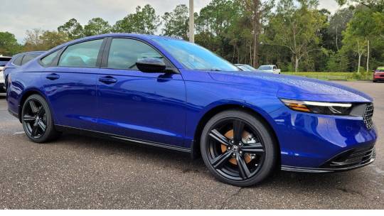 2024 Honda Accord