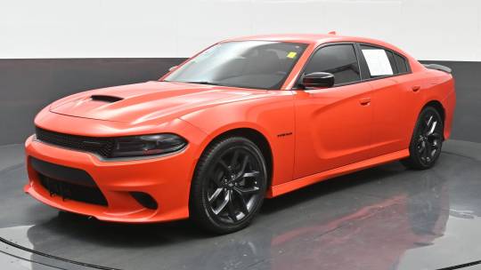 2022 Dodge Charger