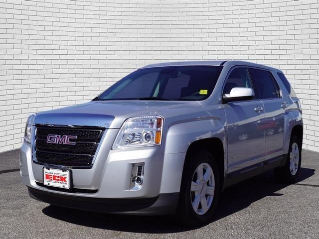 used 2015 gmc terrain fwd sle w/ sle-1 wichita, ks 67207 for sale in wichita, kansas