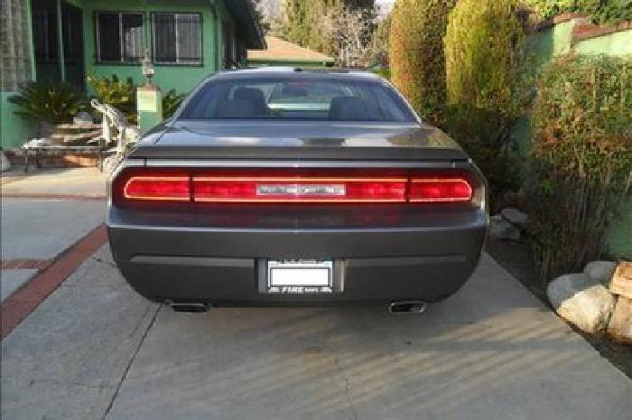 2011 dodge challenger rt in altadena, ca