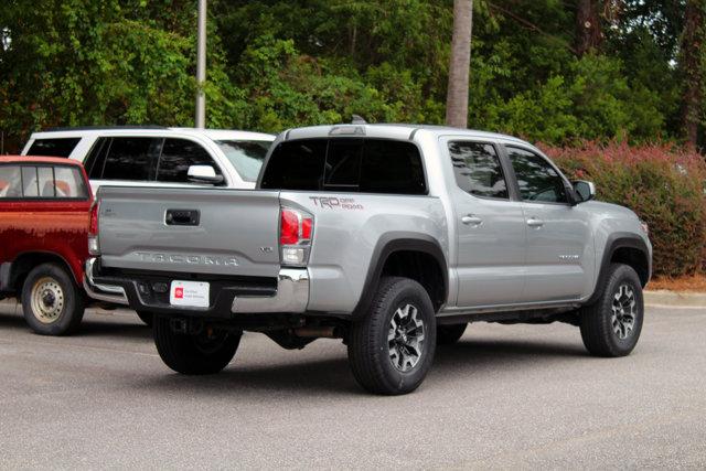 2022 toyota tacoma trd off road