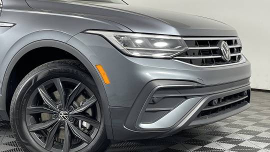 2024 Volkswagen Tiguan