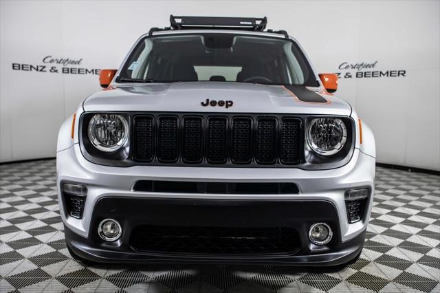 2020 jeep renegade latitude