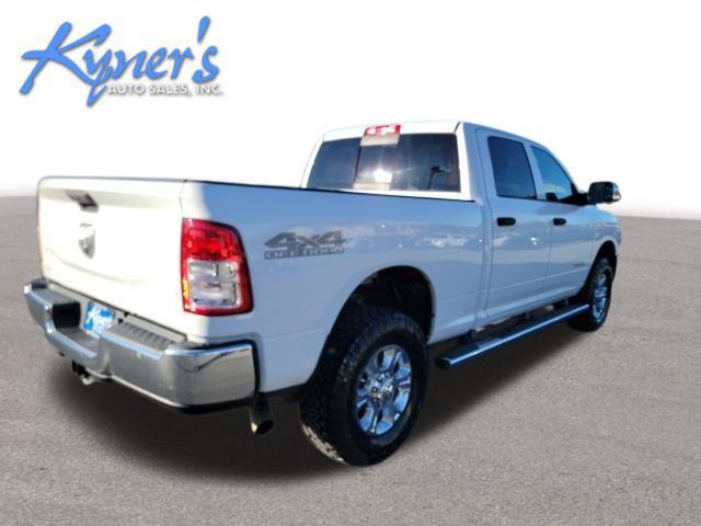 2019 ram 2500 tradesman crew cab 4x4 6'4' box