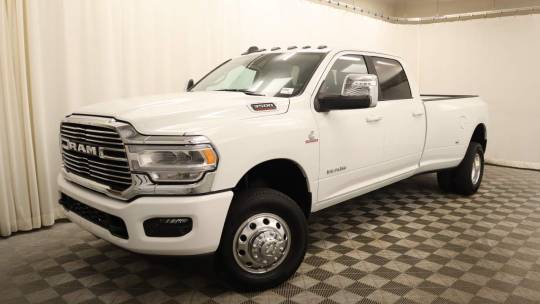 2024 RAM 3500