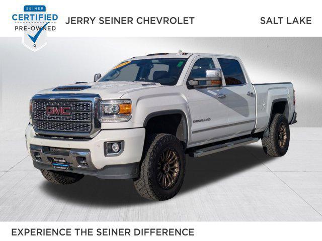 2019 gmc sierra 3500 denali