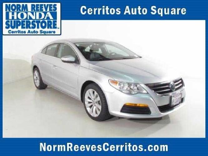 2011 volkswagen cc sport in cerritos, ca