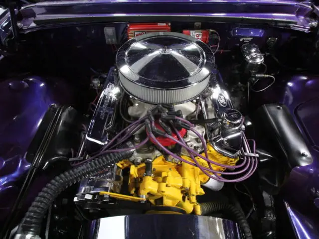 big 460 v8, c6 auto, 4 link, coilovers, 9", pwr steer, 4 discs, street outlaw!