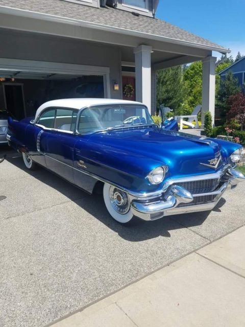 1956 cadillac series 62 sedan deville