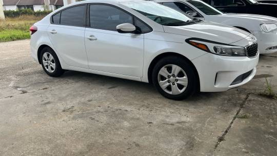 2017 Kia Forte