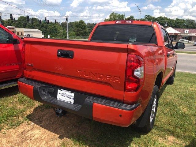 used 2018 toyota tundra 4x4 crewmax sr5 somerset, ky 42501 for sale in acorn, kentucky
